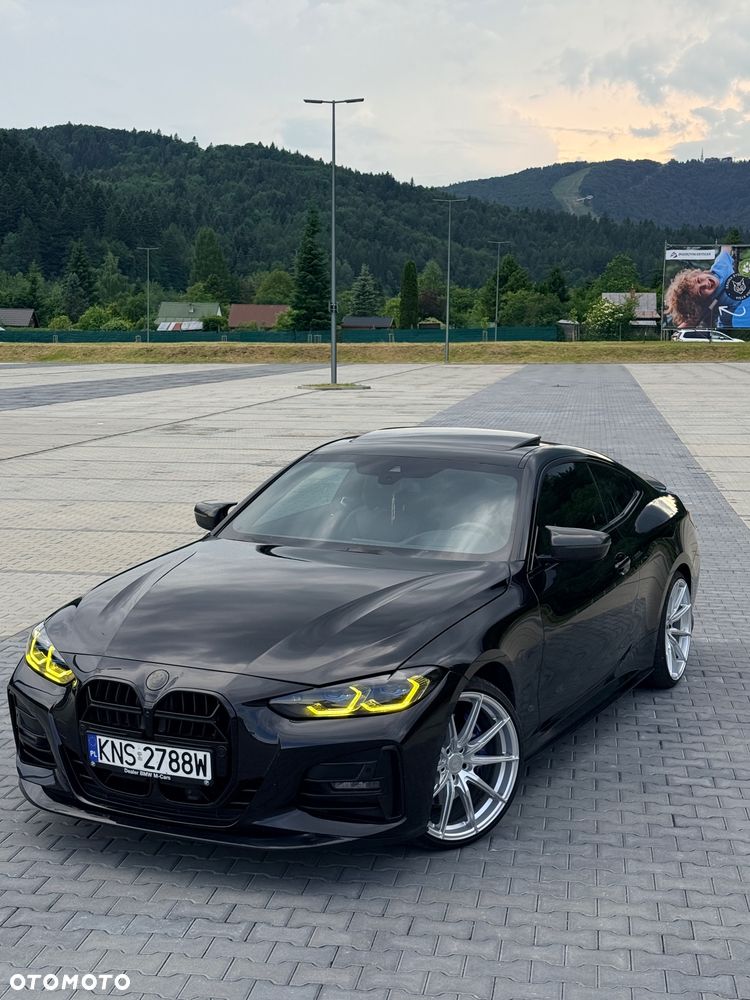 BMW Seria 4 430i xDrive M Sport - 6