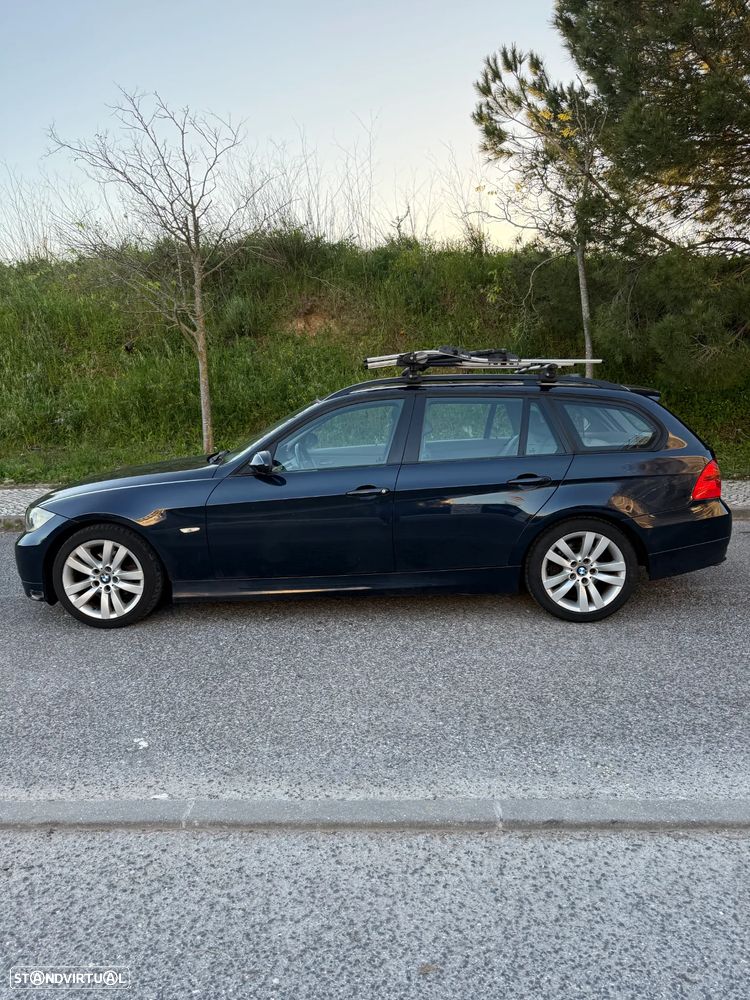 BMW 320 d DPF Edition Fleet Sport - 6
