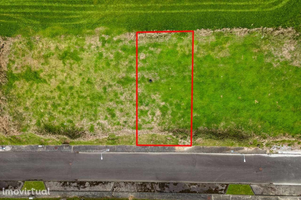 Lote Urbano - Povoação - Grande imagem: 5/6