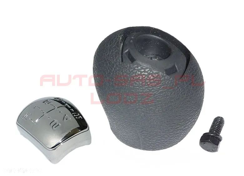 GAŁKA ZMIANY BIEGÓW IVECO DAILY 06-14 - 1