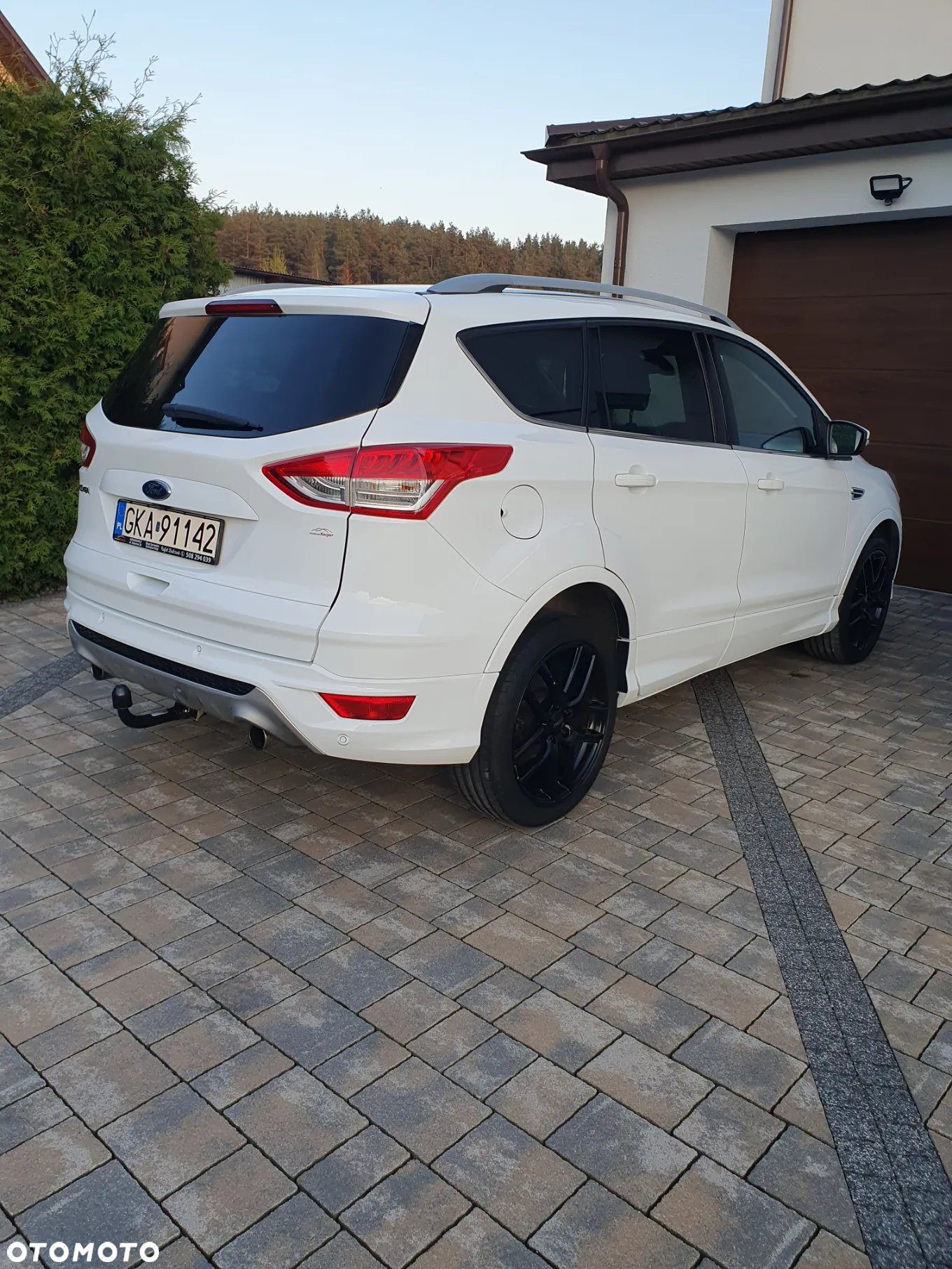 Ford Kuga 2.0 TDCi 4x4 SYNC - 4