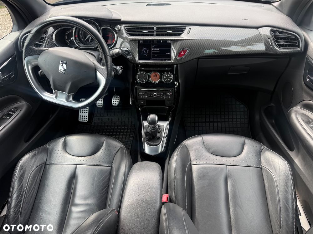 Citroën DS3 THP 155 Ultra-Prestige - 26