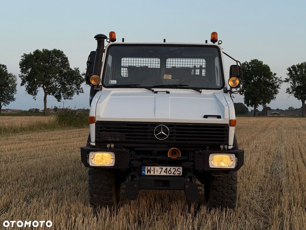 Mercedes-Benz Unimog 424 - 3