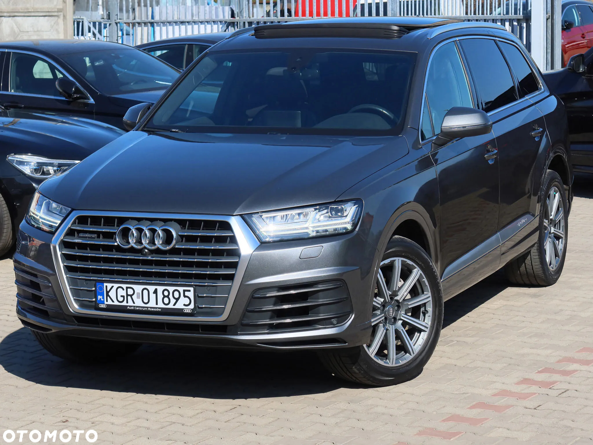 Audi Q7 3.0 TFSI Quattro Tiptronic - 4