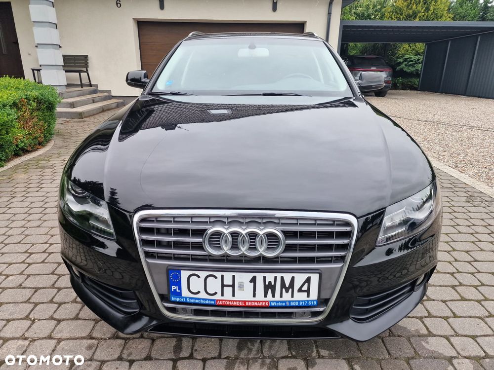 Audi A4 Avant - 13