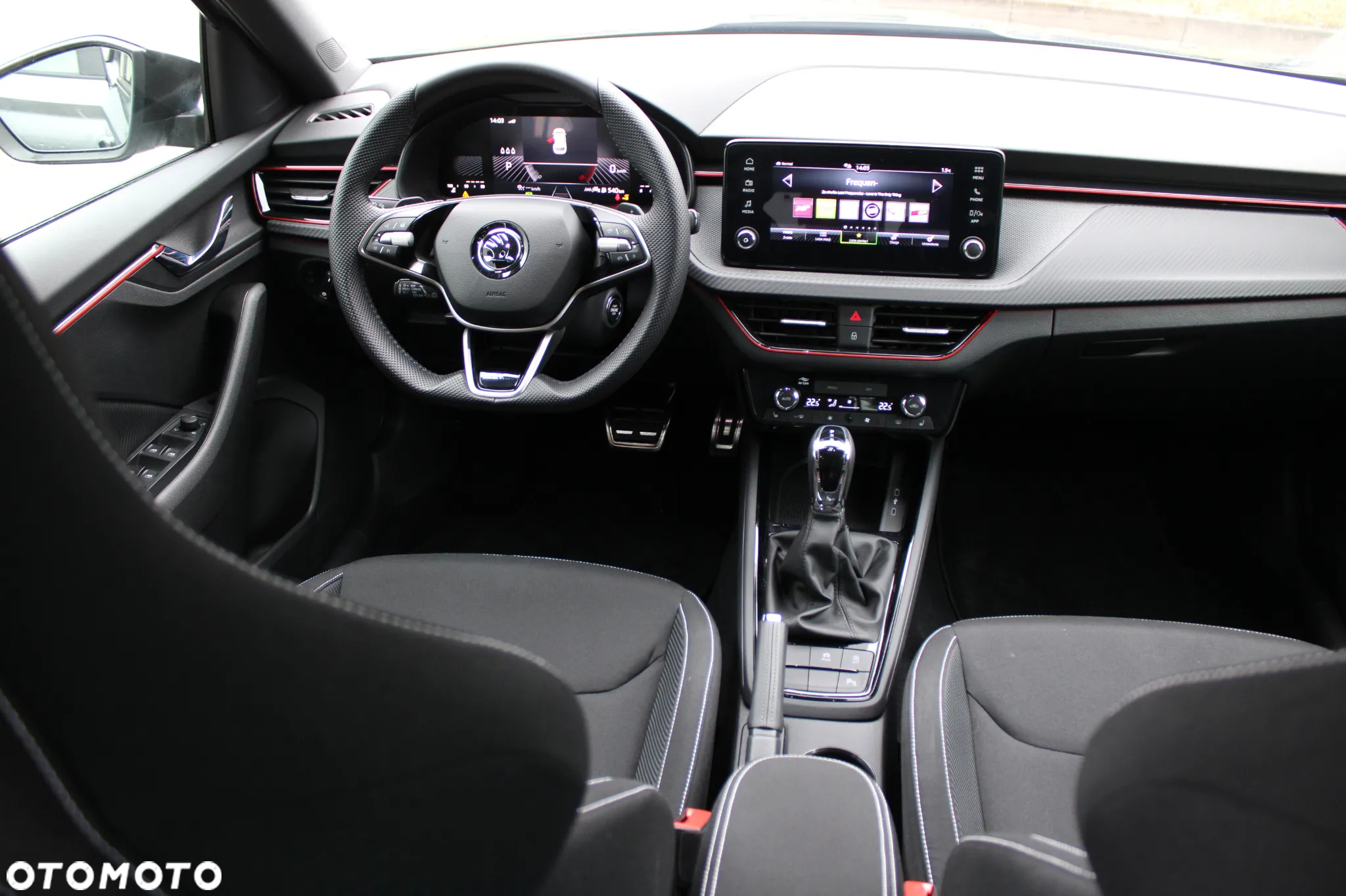 Skoda Kamiq 1.5 TSI Monte Carlo DSG - 10