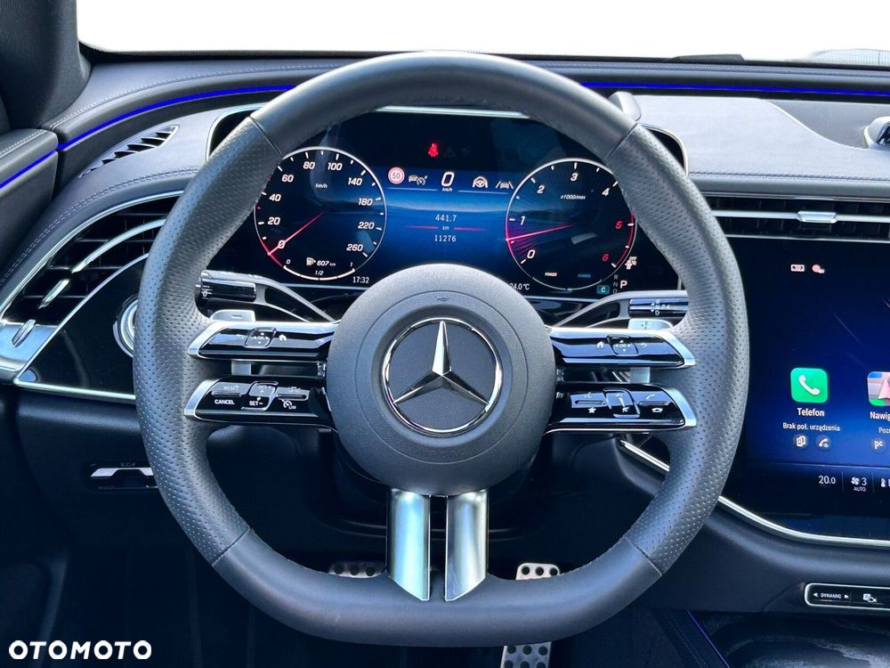 Mercedes-Benz Klasa E 450 d mHEV 4-Matic AMG 9G-Tronic - 8
