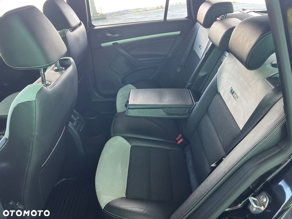 Skoda Octavia 2.0 TDI RS - 9