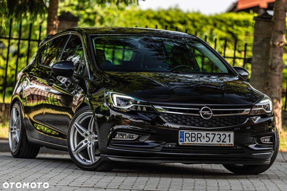 Opel Astra 1.6 Turbo Start/Stop Dynamic - 12