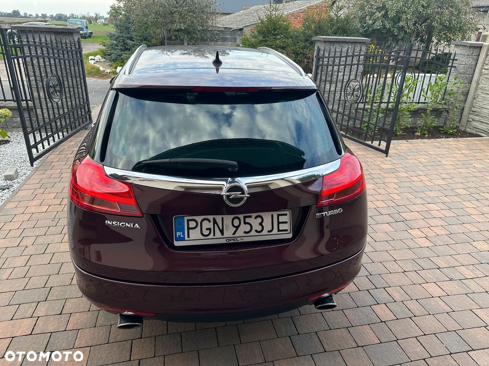Opel Insignia - 13