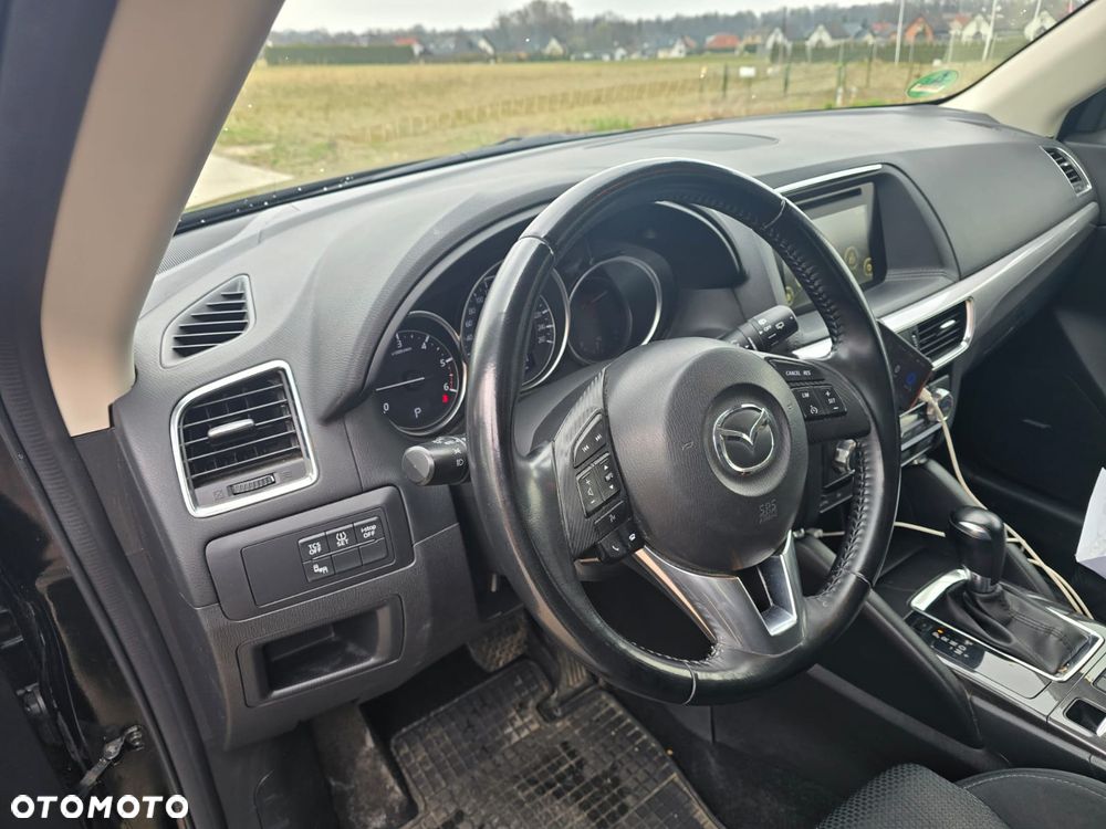 Mazda CX-5 SKYACTIV-D SCR 150 AWD ADVANTAGE - 7