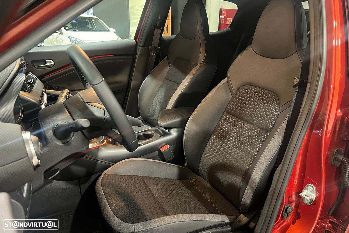 Nissan Juke 1.0 DIG-T N-Connecta NAV.+TwoTone NC - 10