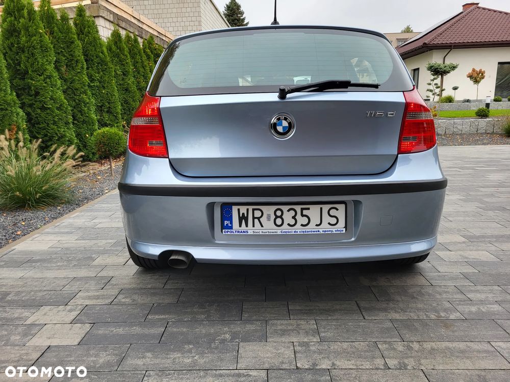 BMW Seria 1 - 20