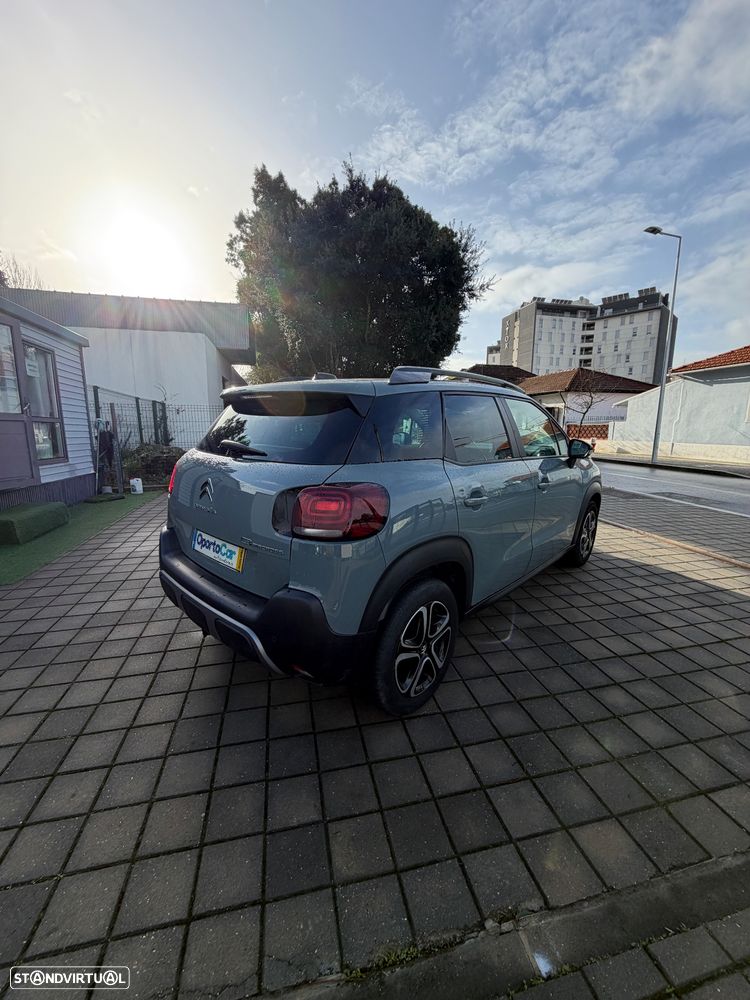 Citroën C3 Aircross 1.2 PureTech Shine Pack - 10