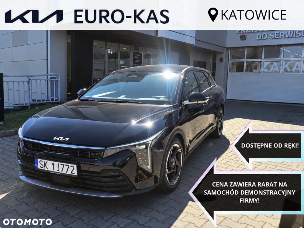 Kia K4