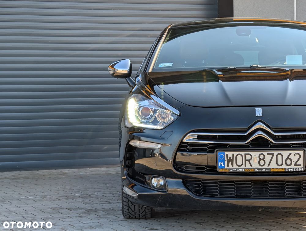 Citroën DS5 HDi 165 SportChic - 3
