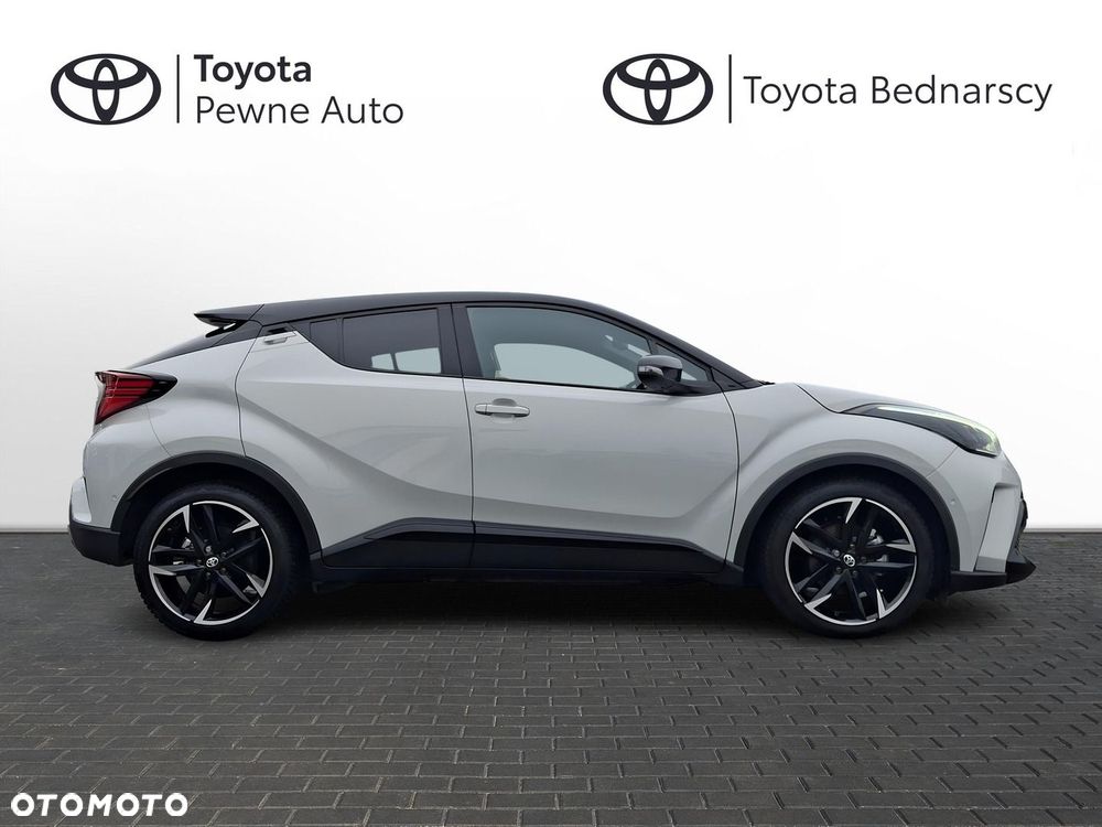 Toyota C-HR 1.8 Hybrid GPF GR Sport - 6