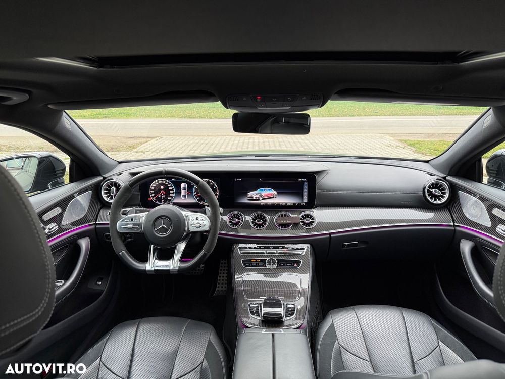 Mercedes-Benz CLS 53 AMG - 21