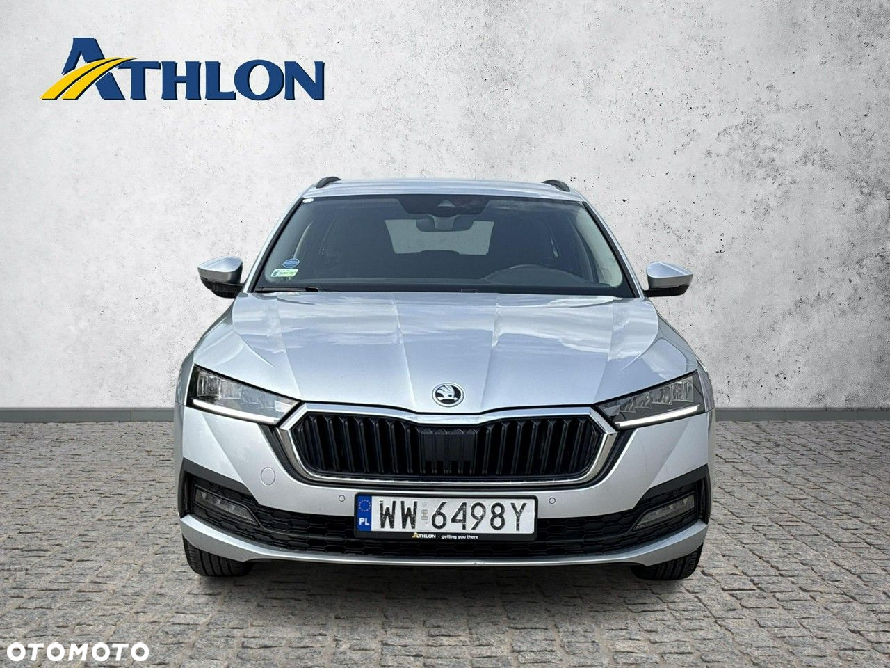 Skoda Octavia 2.0 TDI Ambition DSG - 8