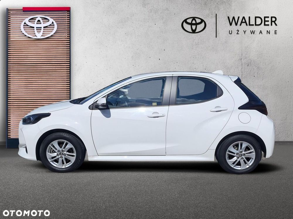 Toyota Yaris Hybrid 1.5 Comfort - 2