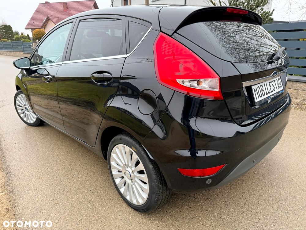 Ford Fiesta 1.25 Titanium - 26