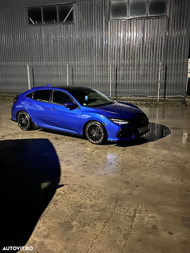 Honda Civic 1.5 VTEC Turbo Sport Plus - 7