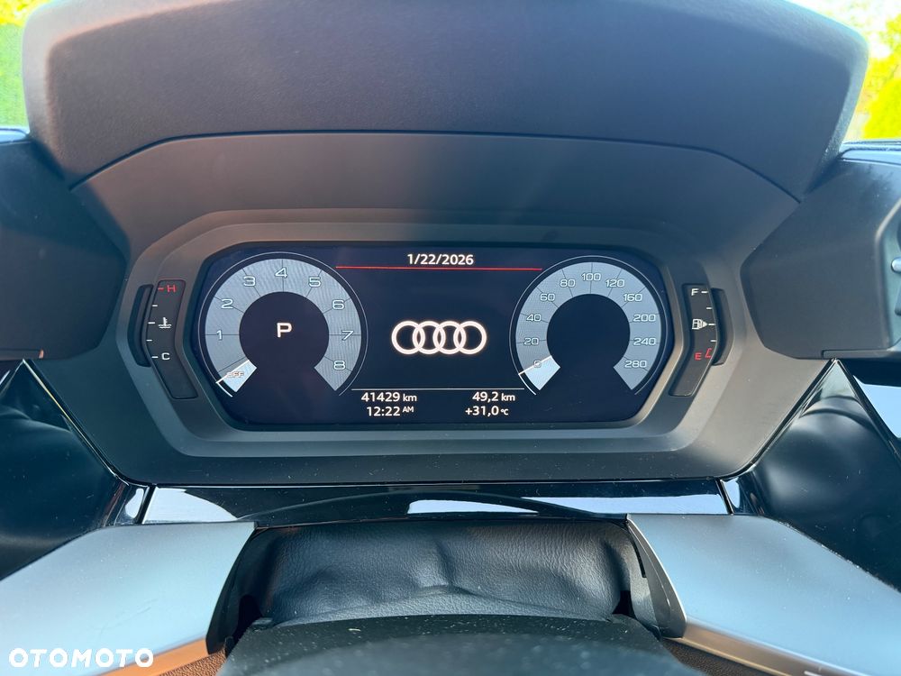 Audi A3 Limousine TFSI 150 kW Advanced Quattro S tronic - 22