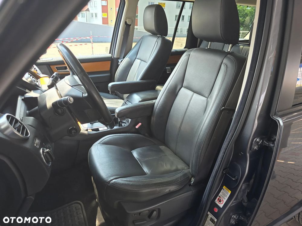 Land Rover Discovery 5.0 V8 HSE - 16