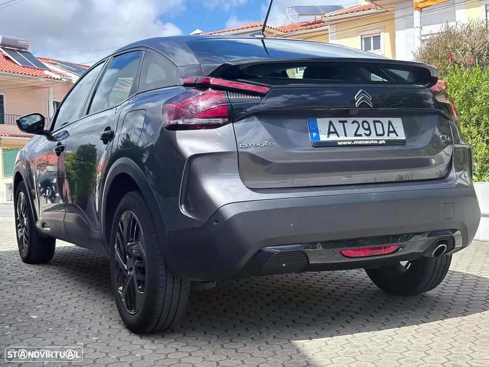 Citroën C4 1.5 BlueHDi Feel Pack - 26