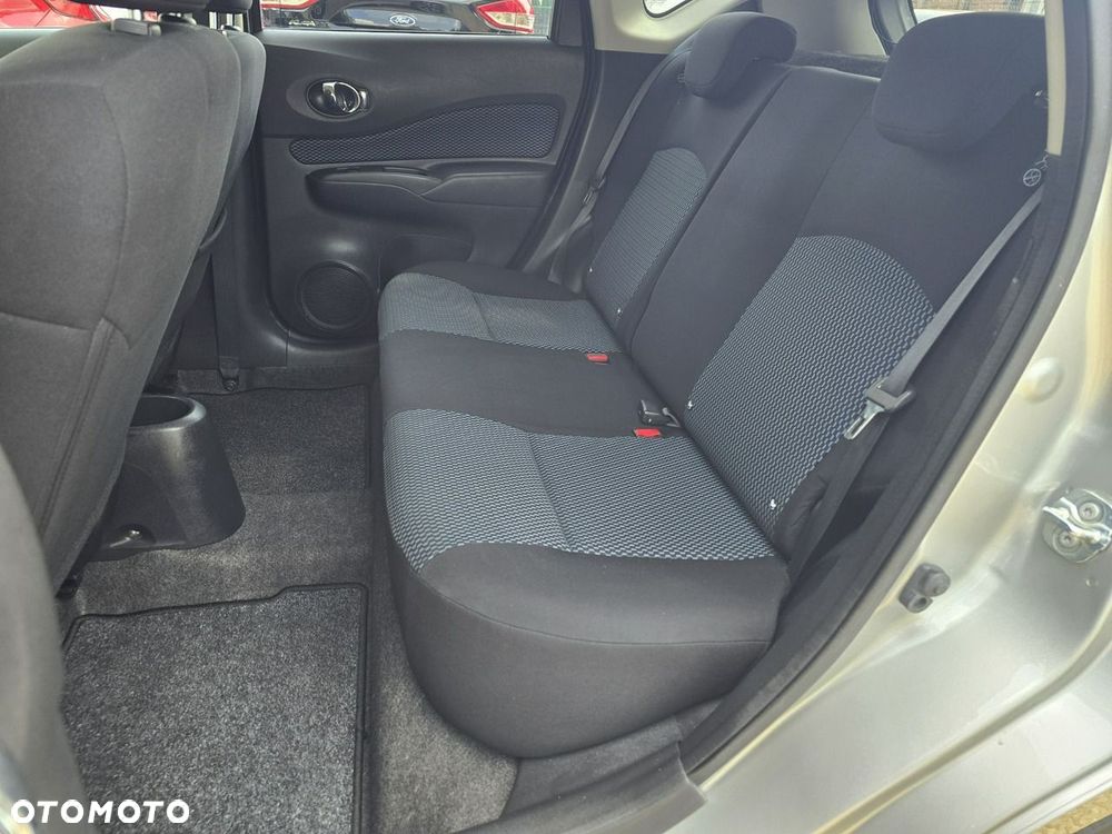 Nissan Note 1.2 DIG-S CVT acenta - 11