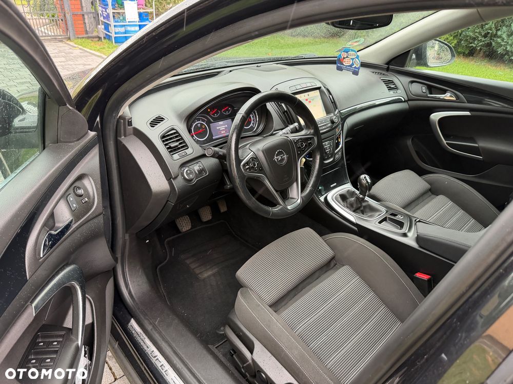 Opel Insignia 2.0 CDTI ecoFLEX Start/Stop Business Edition - 26