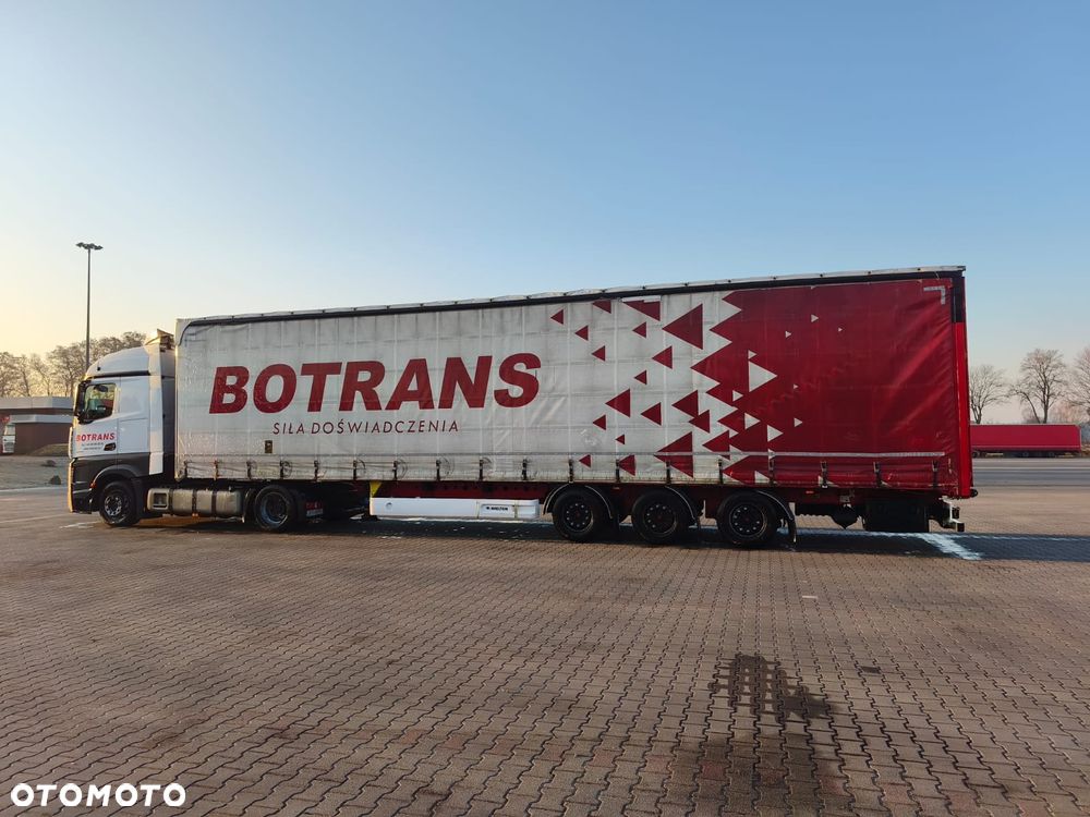 Mercedes-Benz Actros 1842 LSnRL - 6