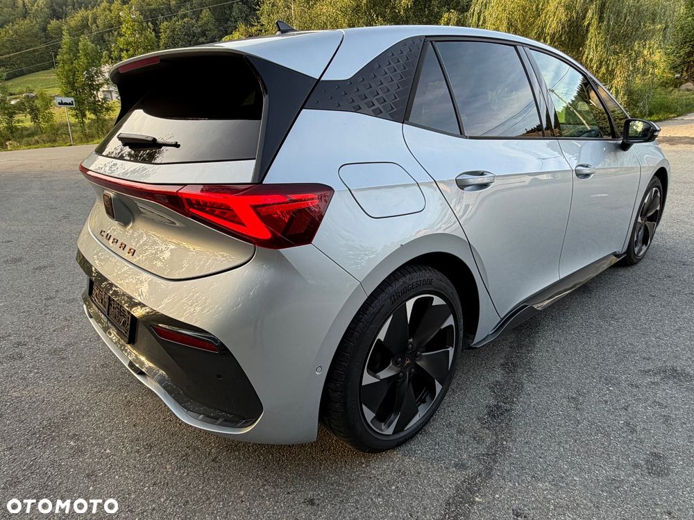 Cupra Born 150kW/60kWh - 6