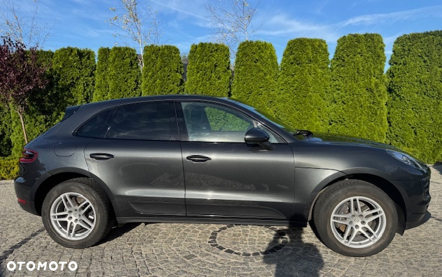 Porsche Macan Standard - 10