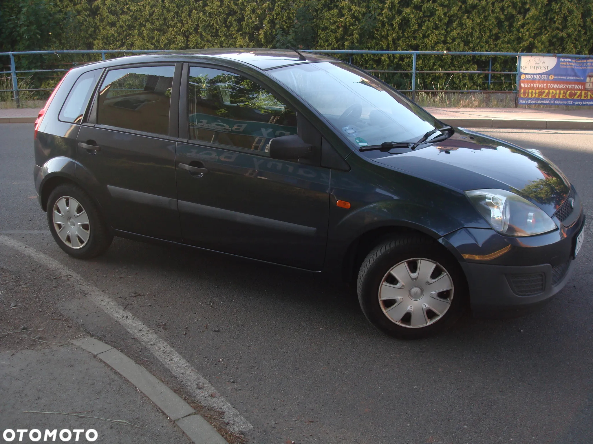 Ford Fiesta 1.25 Ambiente - 4