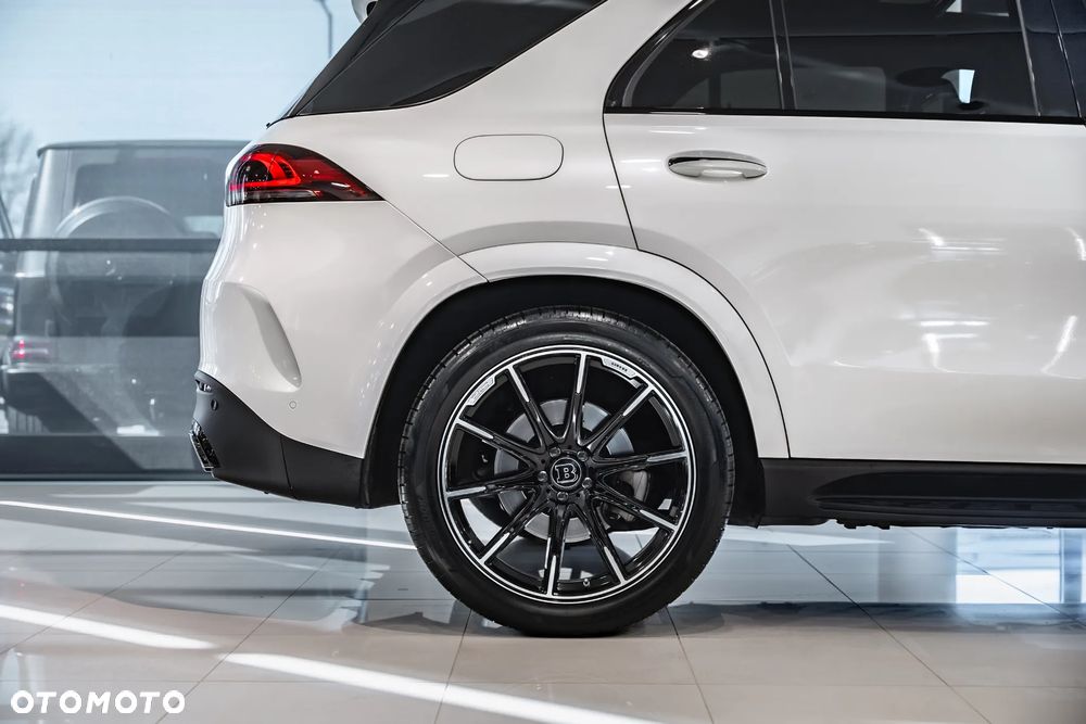 Mercedes-Benz GLE 400 d 4Matic 9G-TRONIC AMG Line - 11