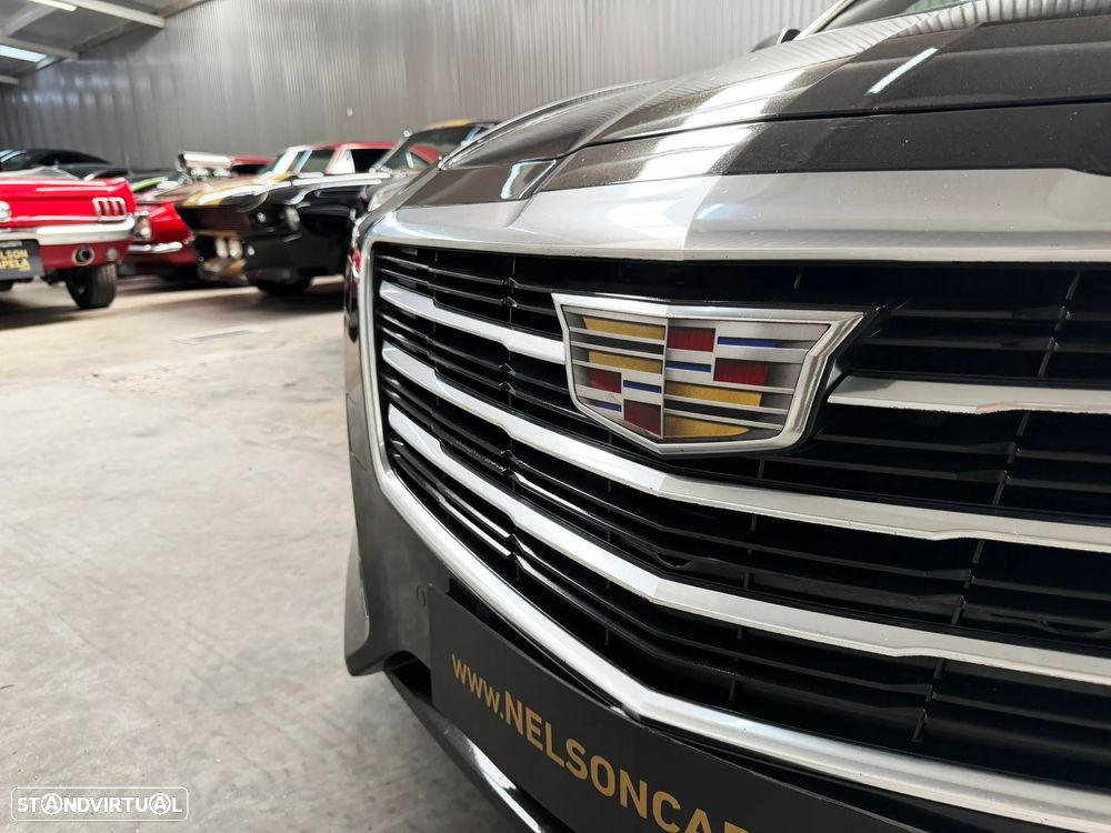 Cadillac CTS 2.0 Turbo AT Premium - 51