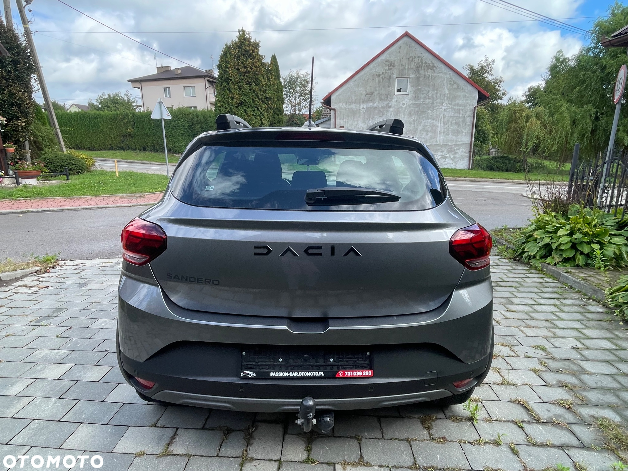 Dacia Sandero Stepway TCe 90 CVT Expression - 10