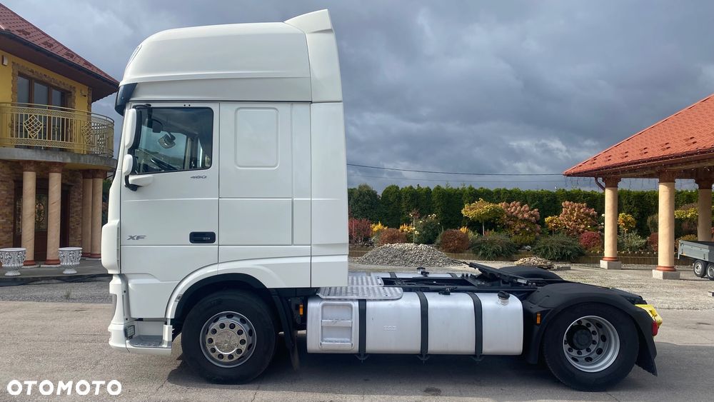 DAF 480 SuperSpaceCabe - 8