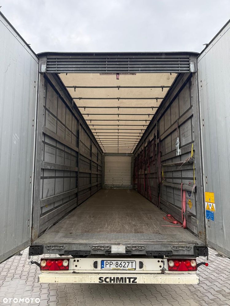 Schmitz Cargobull VARIOS SCB S3T - 13