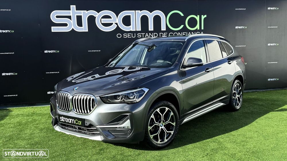 BMW X1 16 d sDrive Line xLine - 2