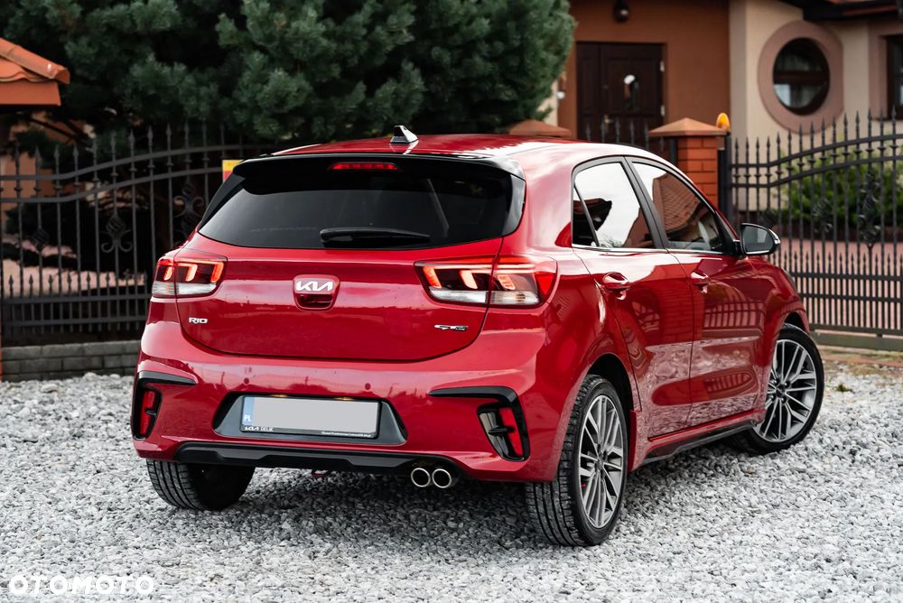 Kia Rio 1.2 GT-Line - 3