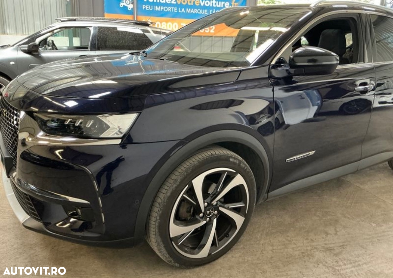 DS Automobiles DS 7 Crossback - 11