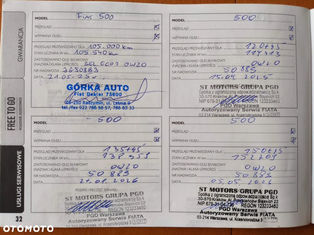 Fiat 500 1.0 Hybrid Dolcevita - 30