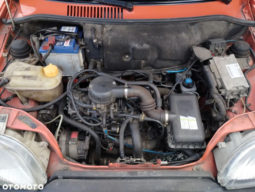 Fiat Seicento S - 7