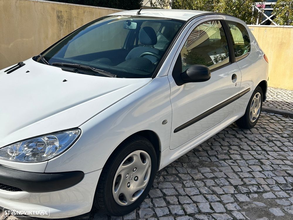 Peugeot 206 1.4 HDi XR - 6
