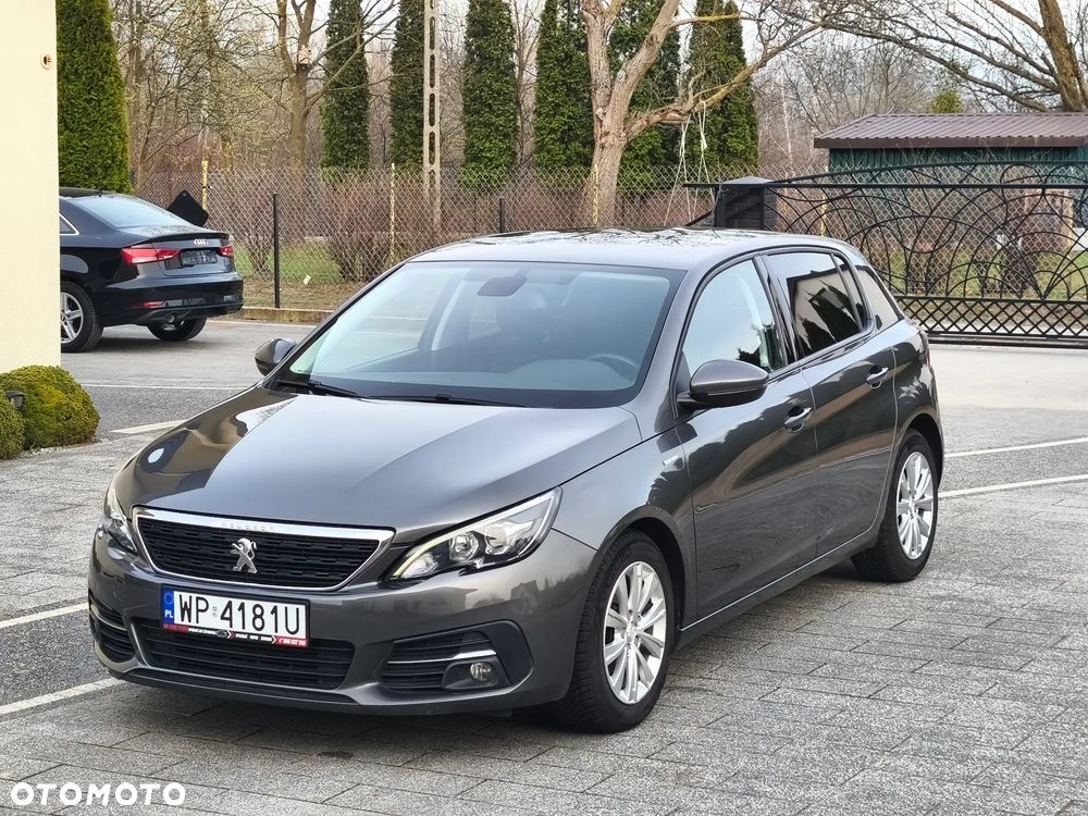 Peugeot 308 BlueHDi FAP 100 Stop & Start Active Pack - 3