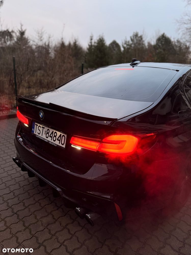 BMW Seria 5 520d Sport Line sport - 11