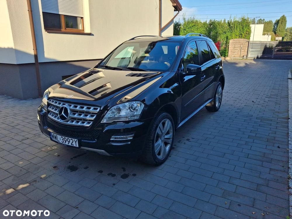 Mercedes-Benz ML 350 CDI 4-Matic - 12