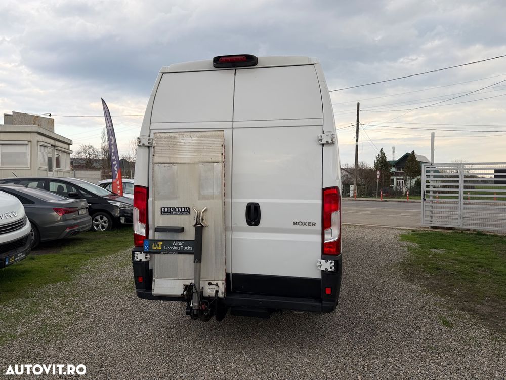Peugeot Boxer - 12